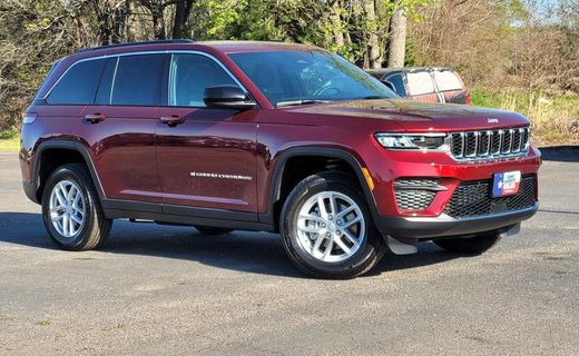 2026 Jeep Grand Cherokee