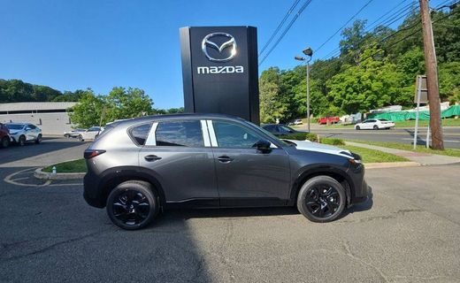 2026 Mazda CX-5 Premium Plus