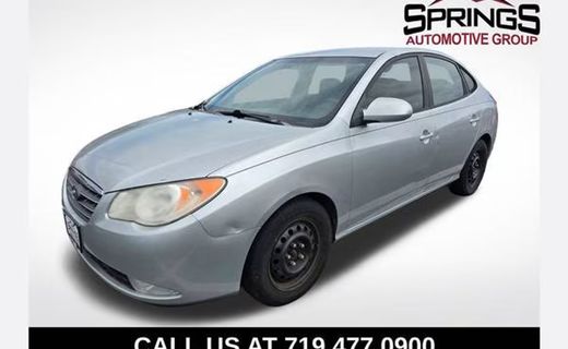 2007 Hyundai Elantra HD