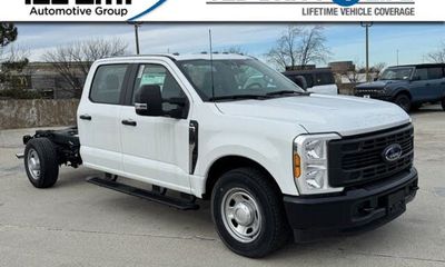 2024 Ford F-350 XL