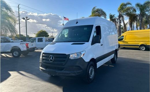 2020 Mercedes-Benz Sprinter 907