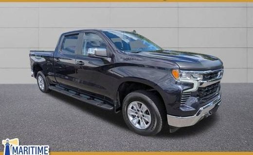 2023 Chevrolet Silverado LT