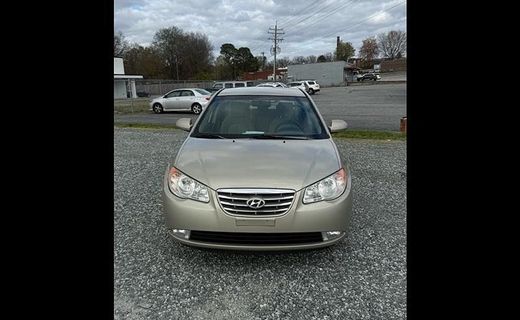 2010 Hyundai Elantra