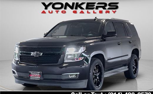 2016 Chevrolet Tahoe LT