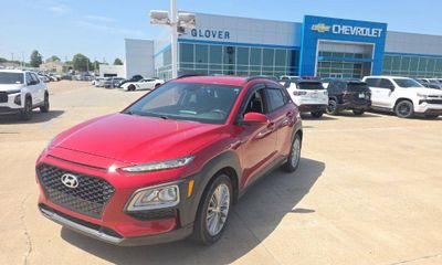 2020 Hyundai Kona SEL