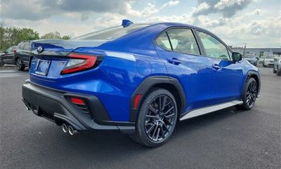 2023 Subaru WRX Premium