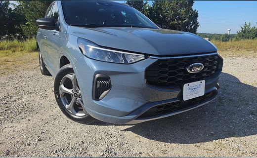 2024 Ford Escape ST Line