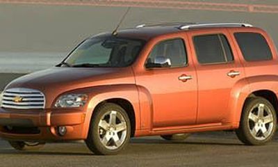 2007 Chevrolet HHR LT