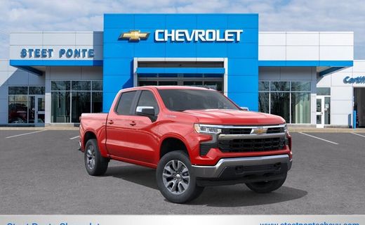 2026 Chevrolet Silverado
