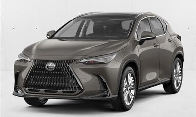 2022 Lexus NX 350 Premium