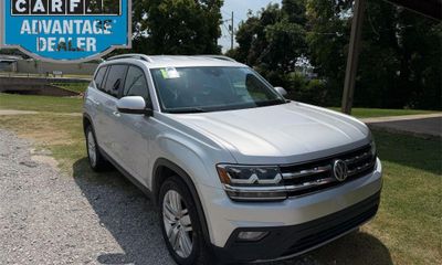 2019 Volkswagen Atlas 4Motion SE