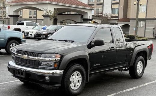 2005 Chevrolet Colorado Z71