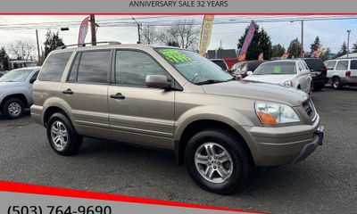 2005 Honda Pilot EX