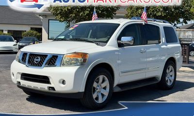 2014 Nissan Armada SV