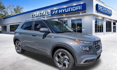 2026 Hyundai Venue SEL