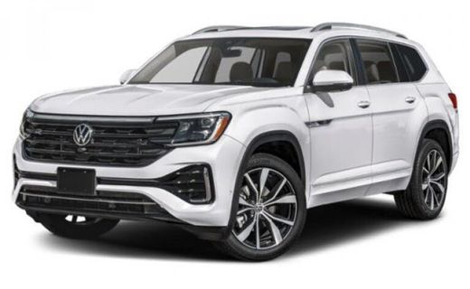 2026 Volkswagen Atlas