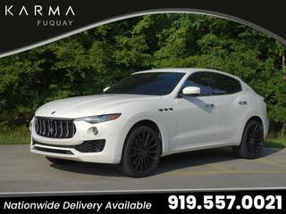 2020 Maserati Levante S