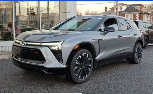 2026 Chevrolet Blazer RS