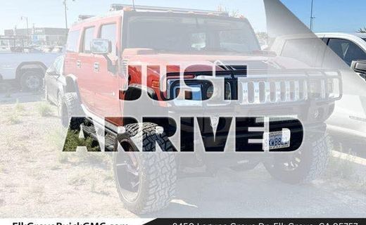 2003 Hummer H2 Base