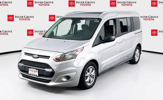 2016 Ford Transit Connect XLT
