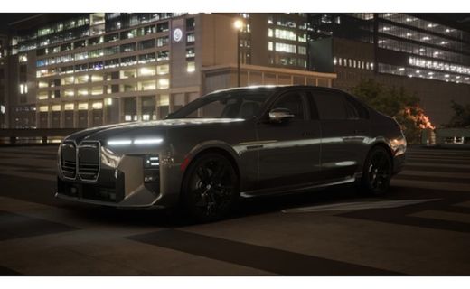 2027 BMW 740i