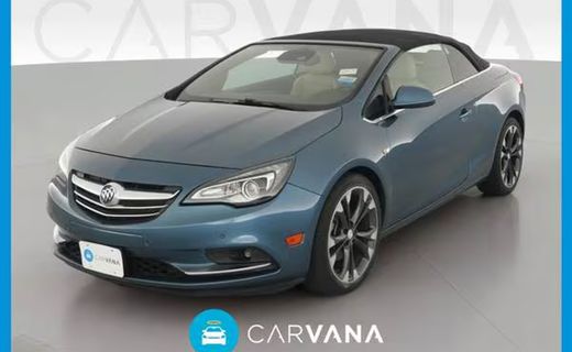 2016 Buick Cascada Premium
