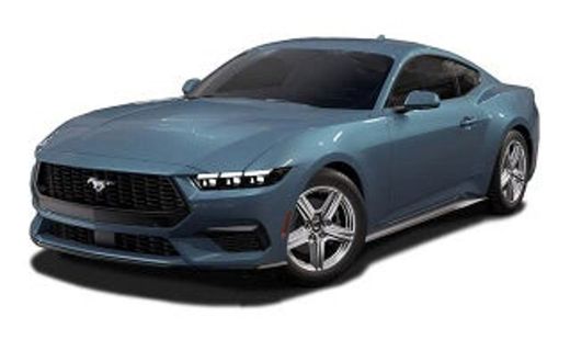 2026 Ford Mustang