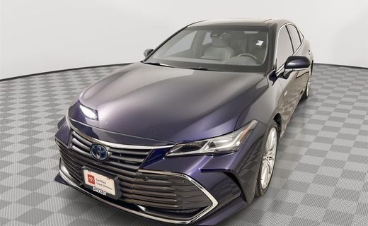 2021 Toyota Avalon Limited