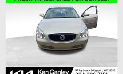 2007 Buick Lucerne CXL
