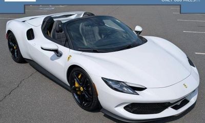 2024 Ferrari 296