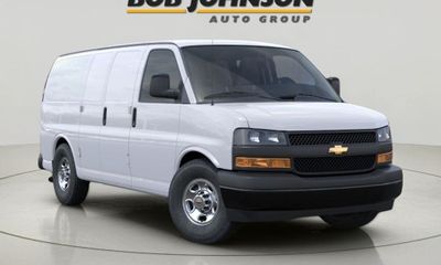 2026 Chevrolet Express 2500