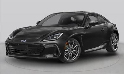 2026 Subaru BRZ TS