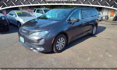 2018 Chrysler Pacifica L