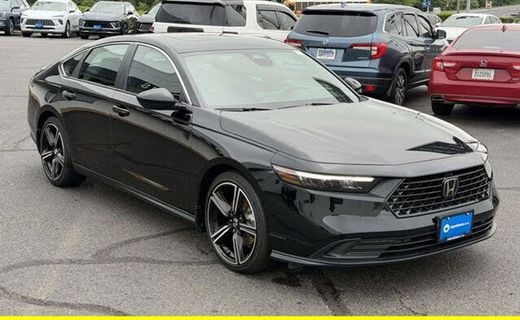 2025 Honda Accord Sport