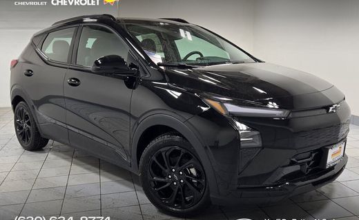 2027 Chevrolet Bolt RS