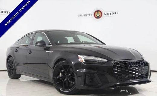 2023 Audi A5
