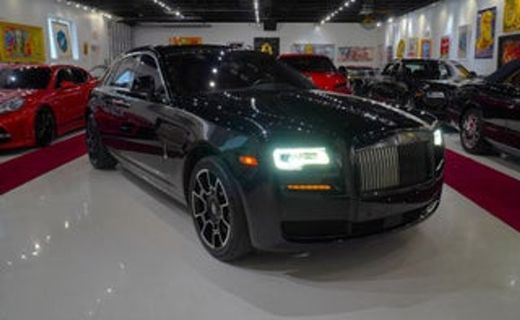 2015 Rolls-Royce Ghost