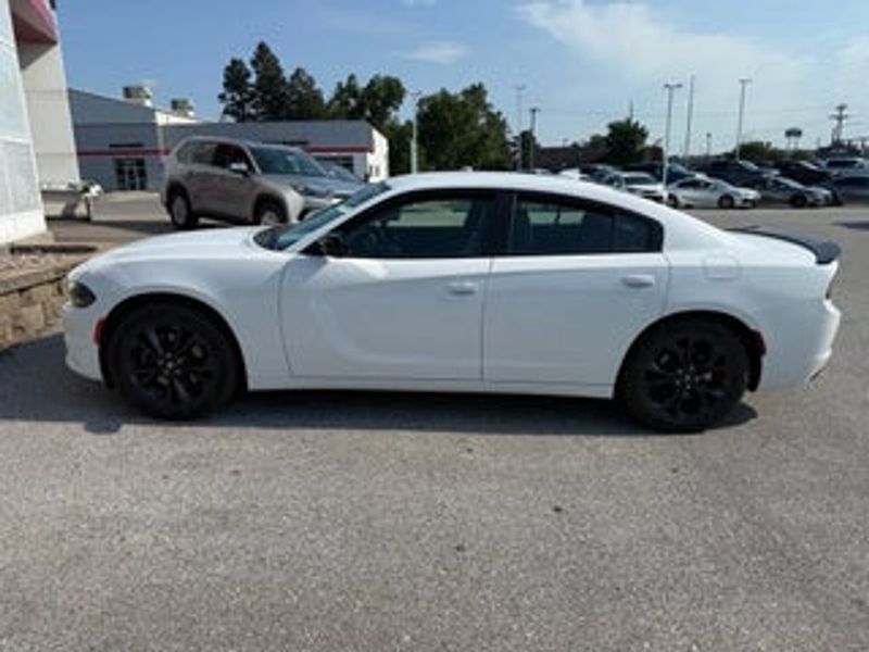 2020 Dodge Charger — a typically priced live listing