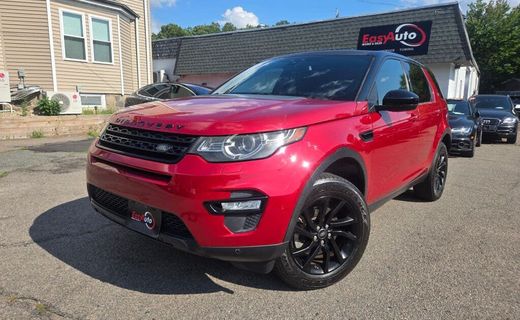 2016 Land Rover Discovery Sport HSE