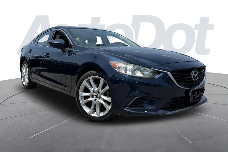 2015 Mazda MAZDA6 — a typically priced live listing
