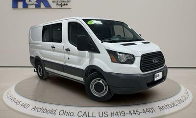 2016 Ford Transit SRW LOW Roof