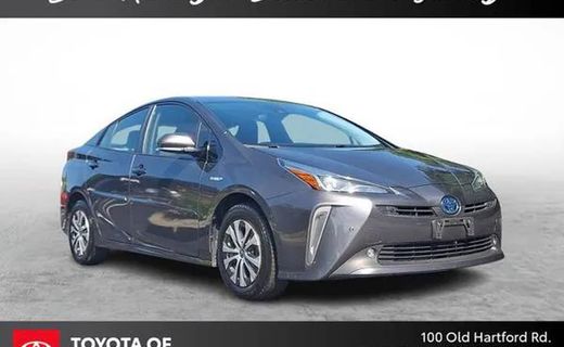 2019 Toyota Prius