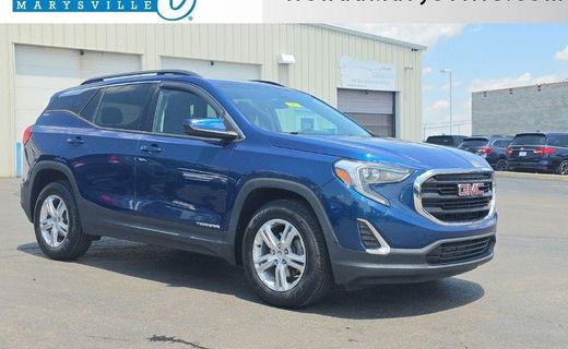 2020 GMC Terrain SLE