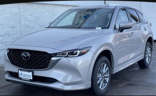 2024 Mazda CX-5 Select Package