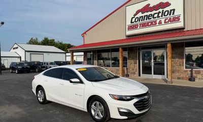 2024 Chevrolet Malibu LS