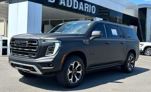 2025 GMC Yukon XL AT4