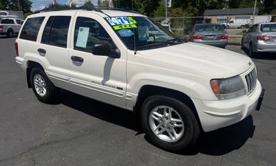 2004 Jeep Grand Cherokee Laredo
