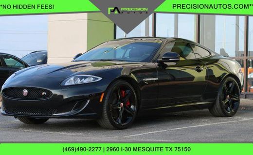 2014 Jaguar XK XKR Coupe