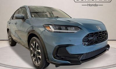 2027 Honda HR-V