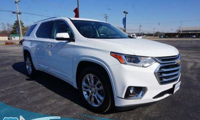 2019 Chevrolet Traverse
